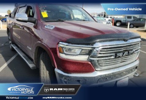 2019 RAM Ram 1500 Pickup Laramie
