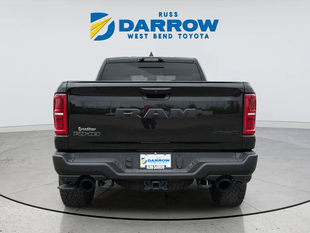 Used 2025 Black Ram RHO image 4