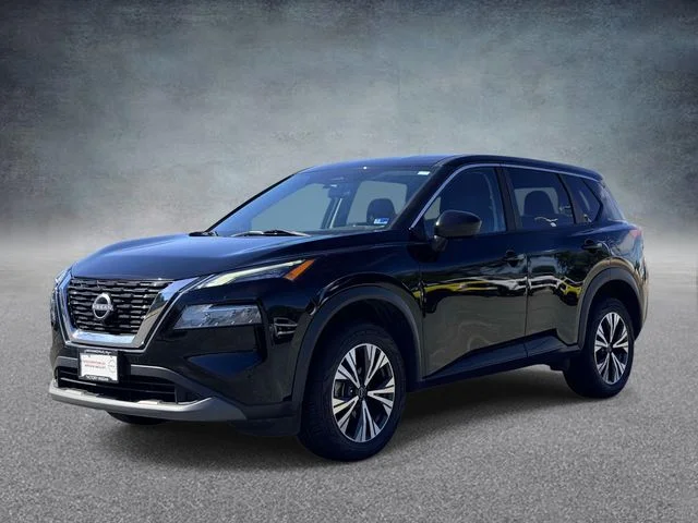 Used 2023 Black Nissan SV image 5