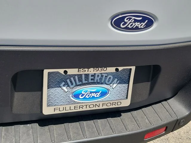 New 2026 Oxford White Ford Base image 11