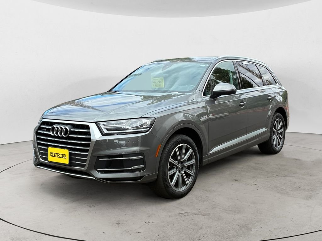 2018 Audi Q7