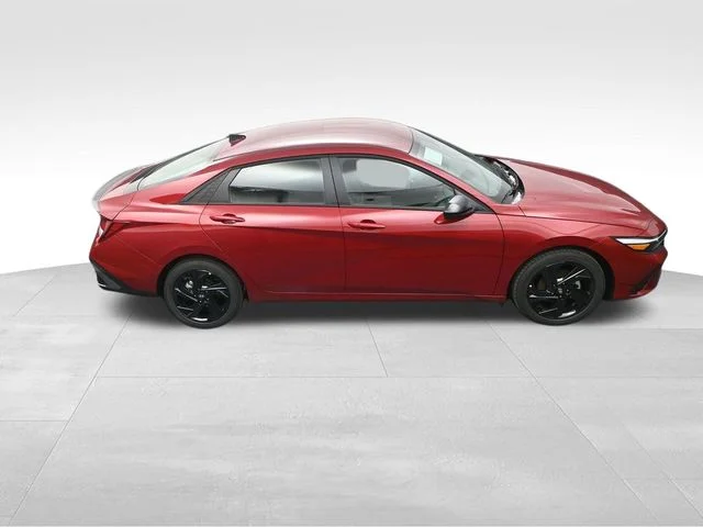 Used 2026 Red Hyundai SEL Sport image 29