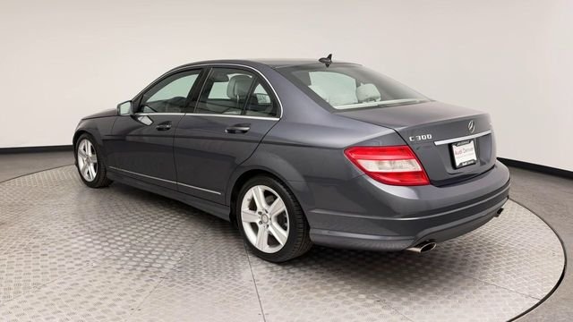 Used 2011 Silver Mercedes-Benz C 300 image 4