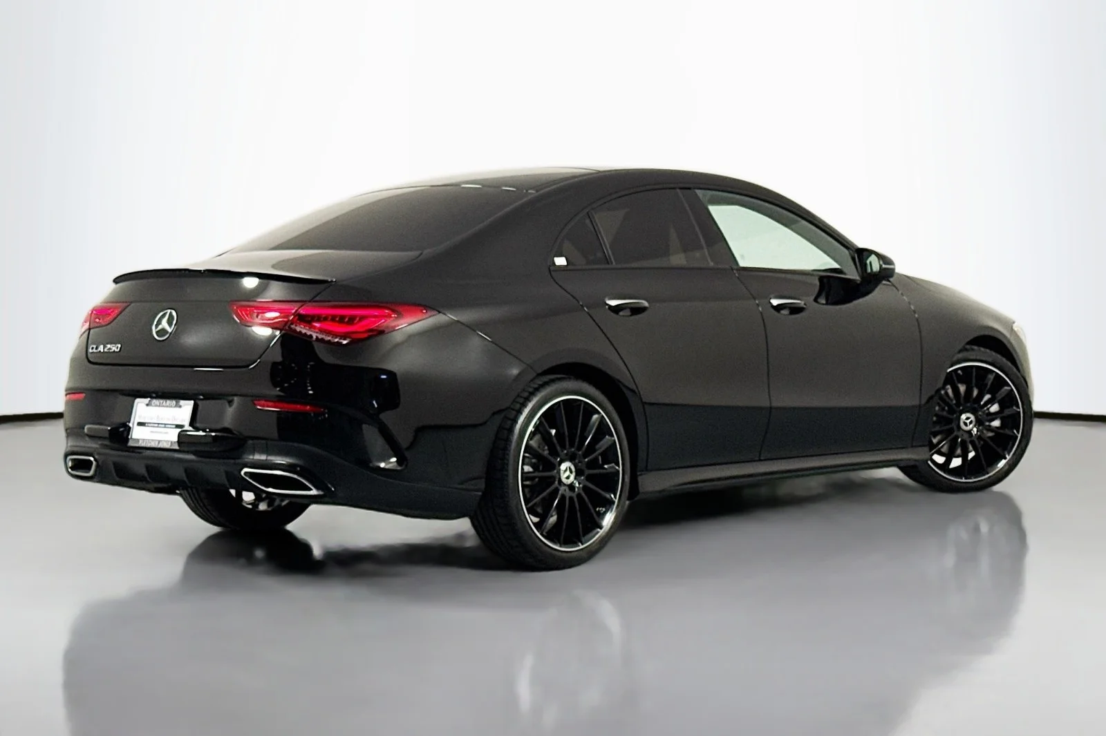 Certified Used 2023 Night Black Mercedes-Benz 250 image 13