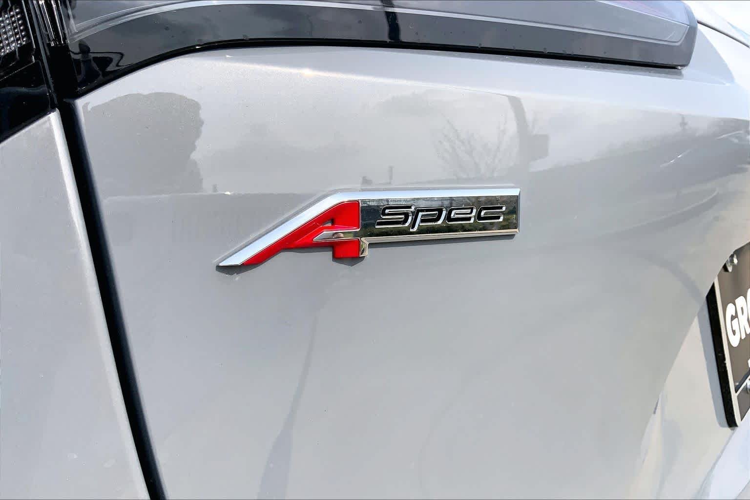 New 2026 Urban Gray Pearl Acura w/A-Spec Package image 15
