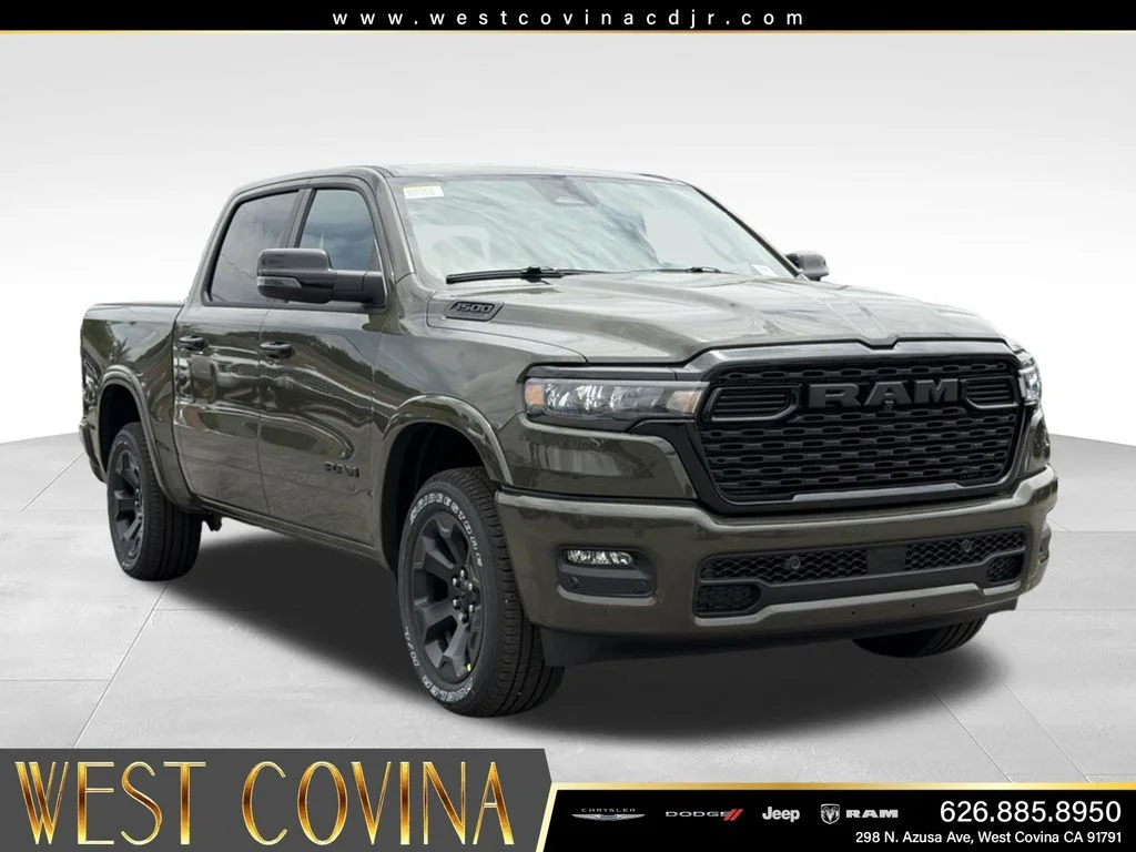 New 2026 Tank RAM Big Horn/Lone Star image 4