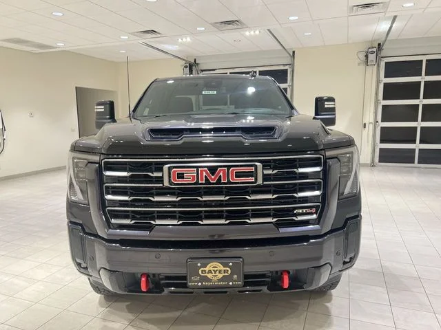 2025 GMC Sierra 2500HD AT4 - Photo 50