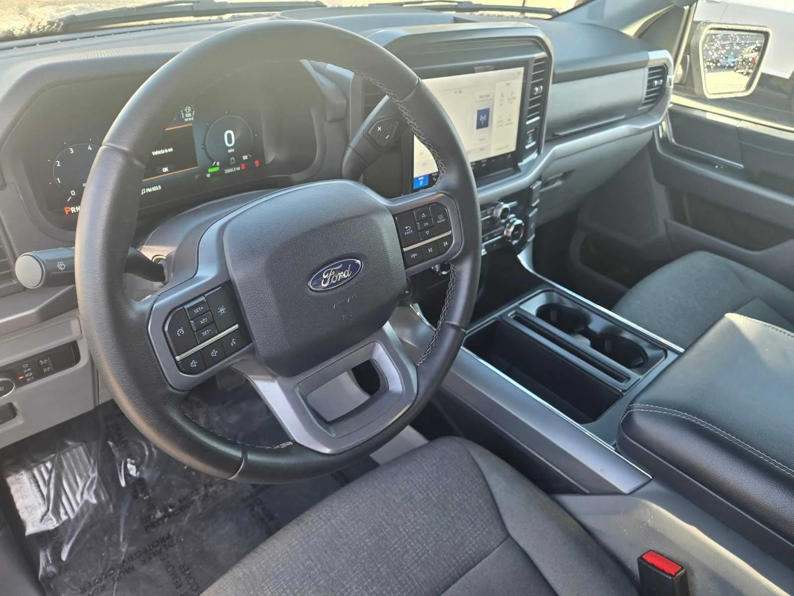 Used 2025  Ford XLT image 11