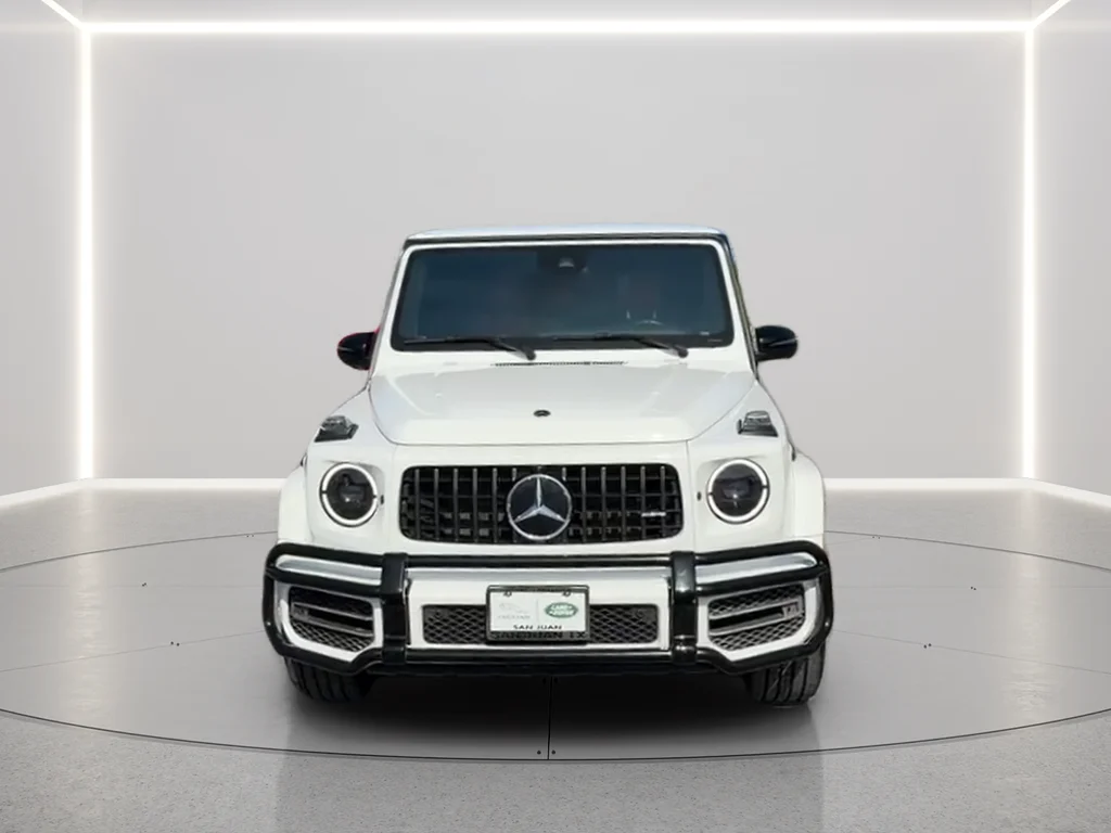 Used 2022  Mercedes-Benz G 63 AMG® image 2
