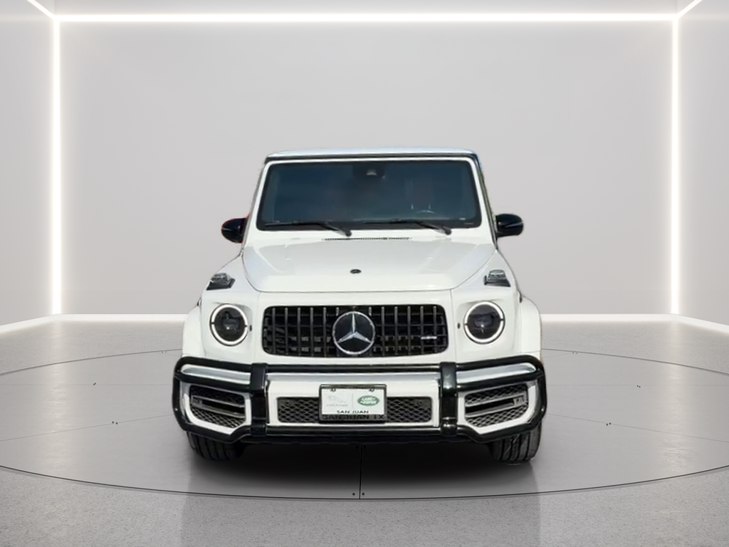 Used 2022  Mercedes-Benz G 63 AMG® image 2