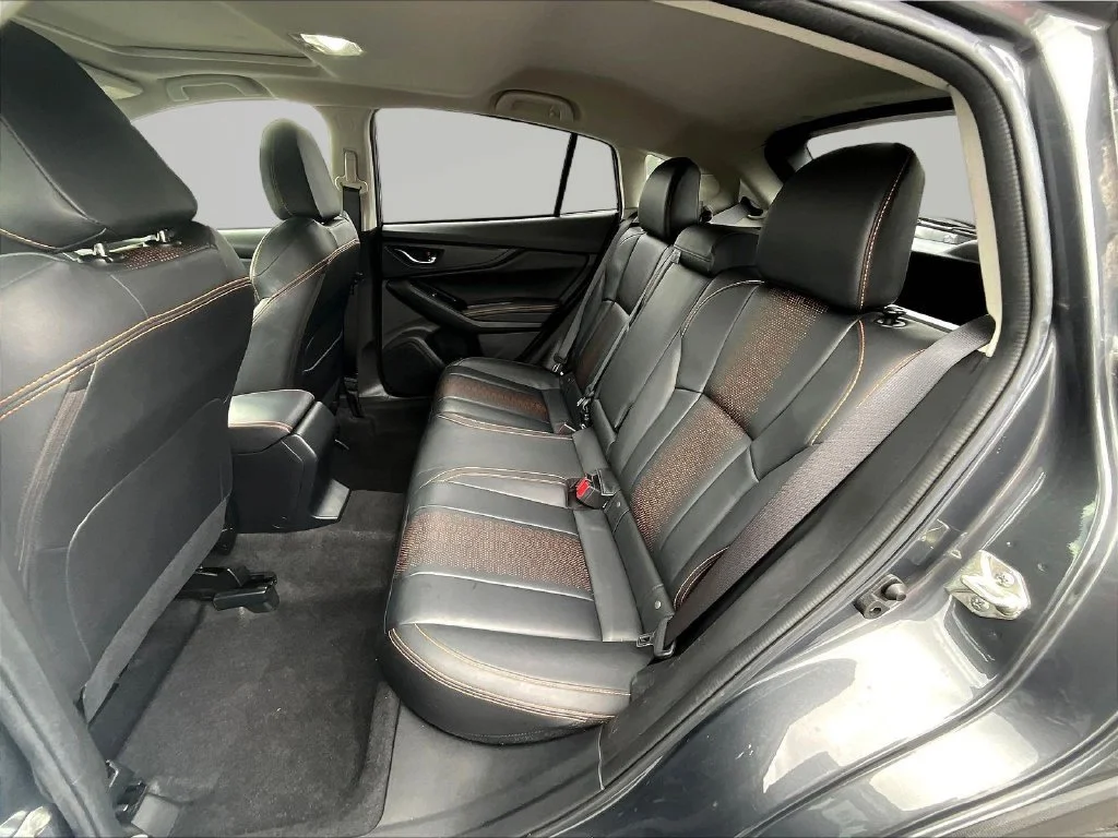 Used 2021 Gray Metallic Subaru Limited image 24