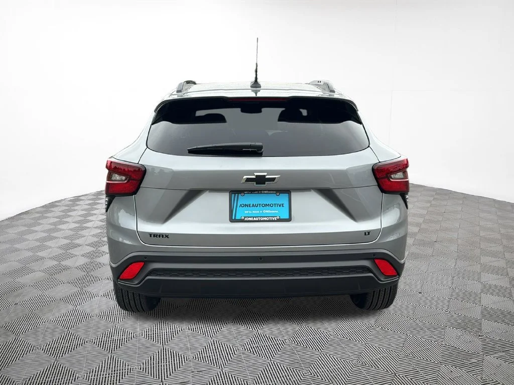 New 2026 Sterling Gray Metallic Chevrolet LT image 10