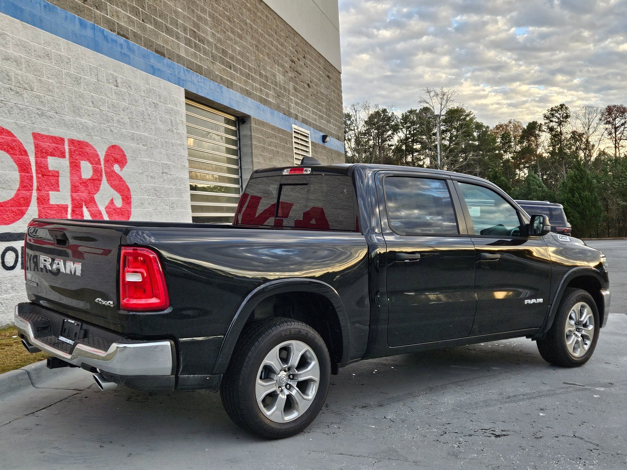 2026 RAM 1500 Big Horn/Lone Star - Photo 7
