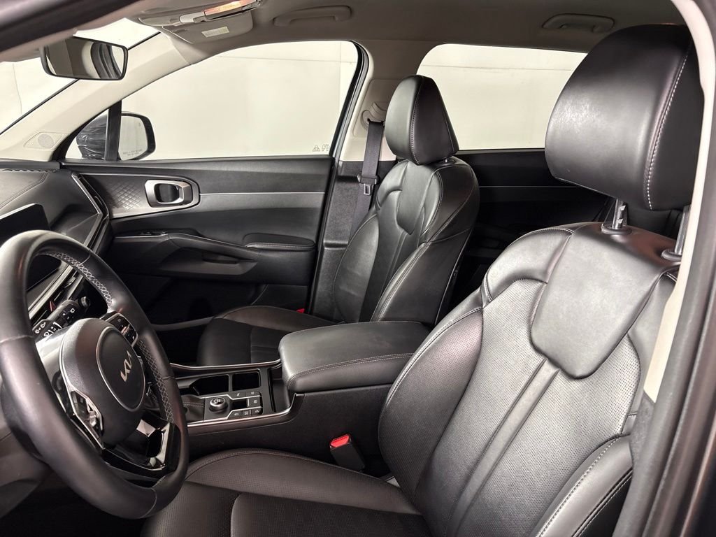 Used 2024 Gray Kia S image 27