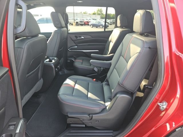 Used 2024 Red Chevrolet RS image 17