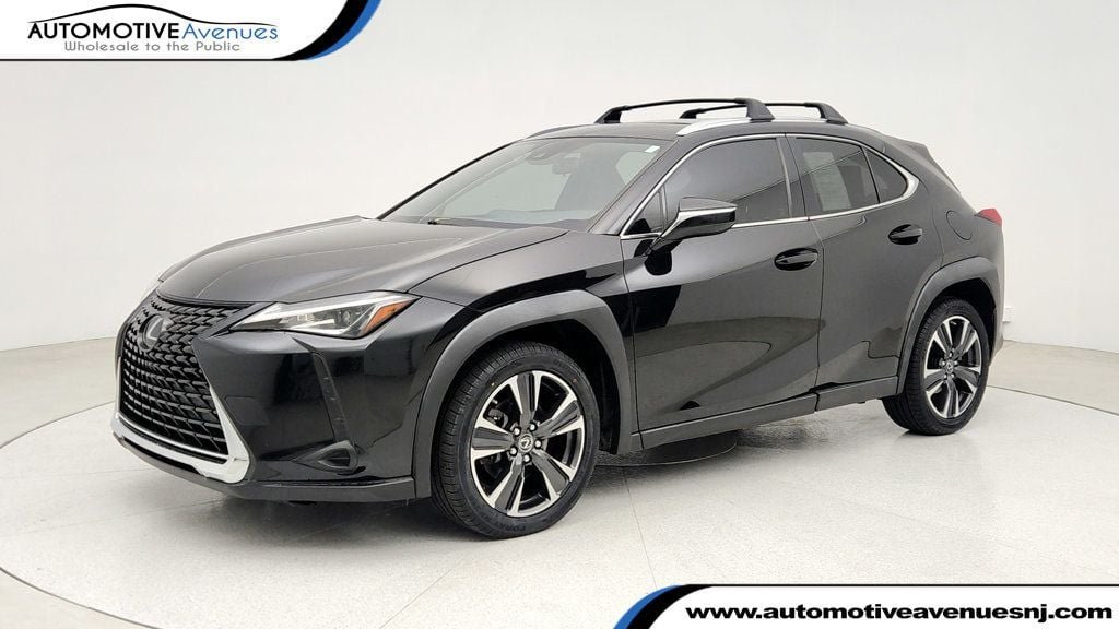 2019 Lexus UX 200