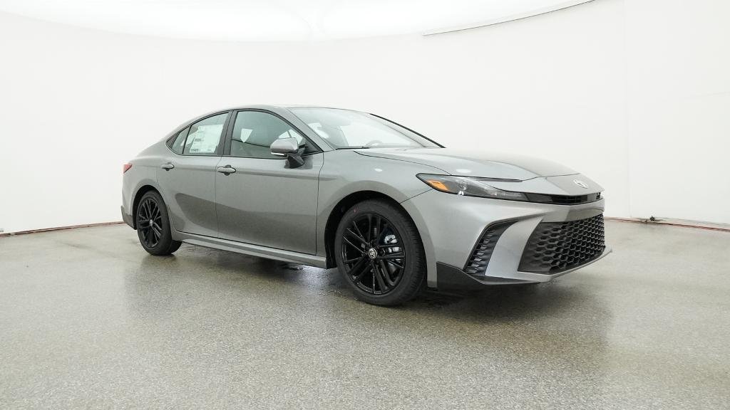 New 2026 Heavy Metal Toyota SE image 9