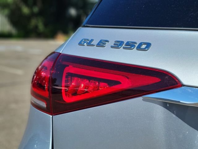 Certified Used 2023 Silver Mercedes-Benz GLE 350 image 11