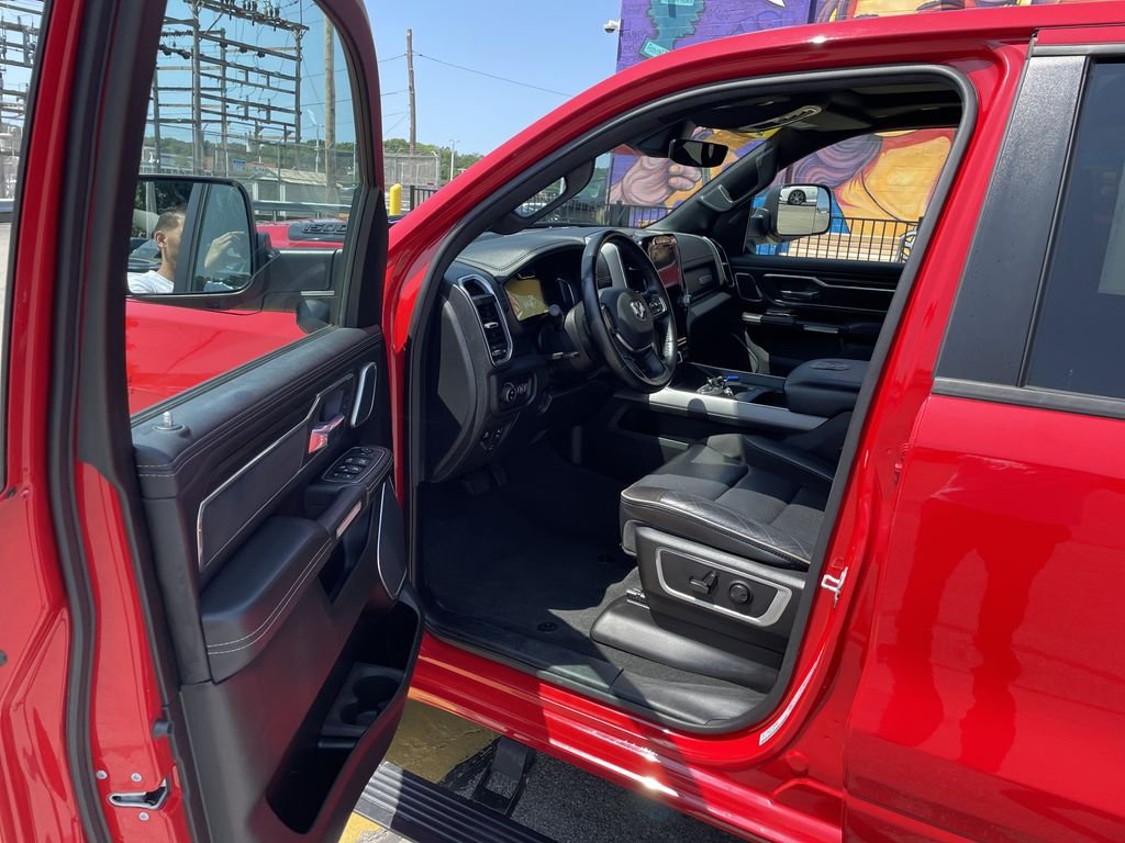 Certified Used 2023 Red Ram Laramie image 14