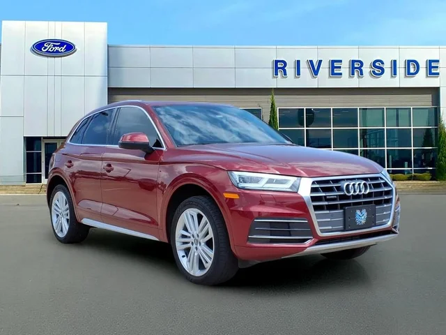 2018 Audi Q5 2.0T Premium Plus
