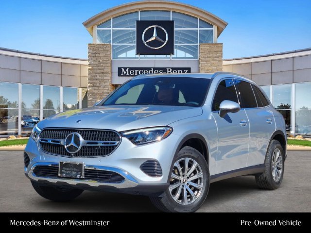 2026 Mercedes-Benz GLC