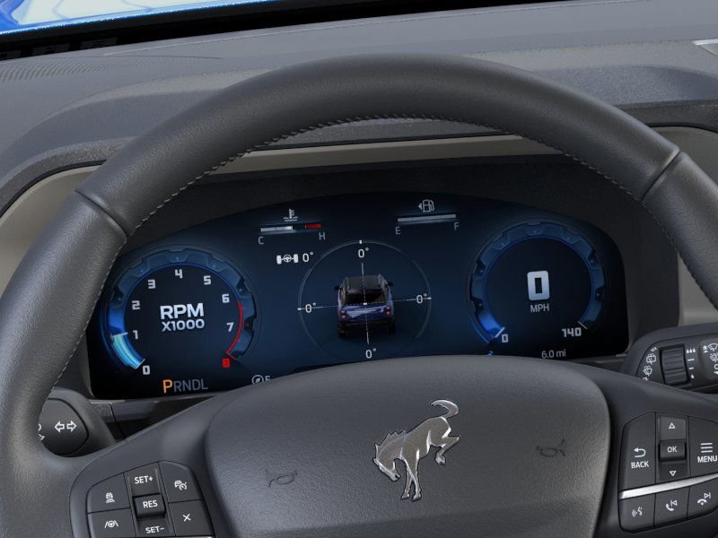 2025 Ford Bronco Sport Big Bend photo 4