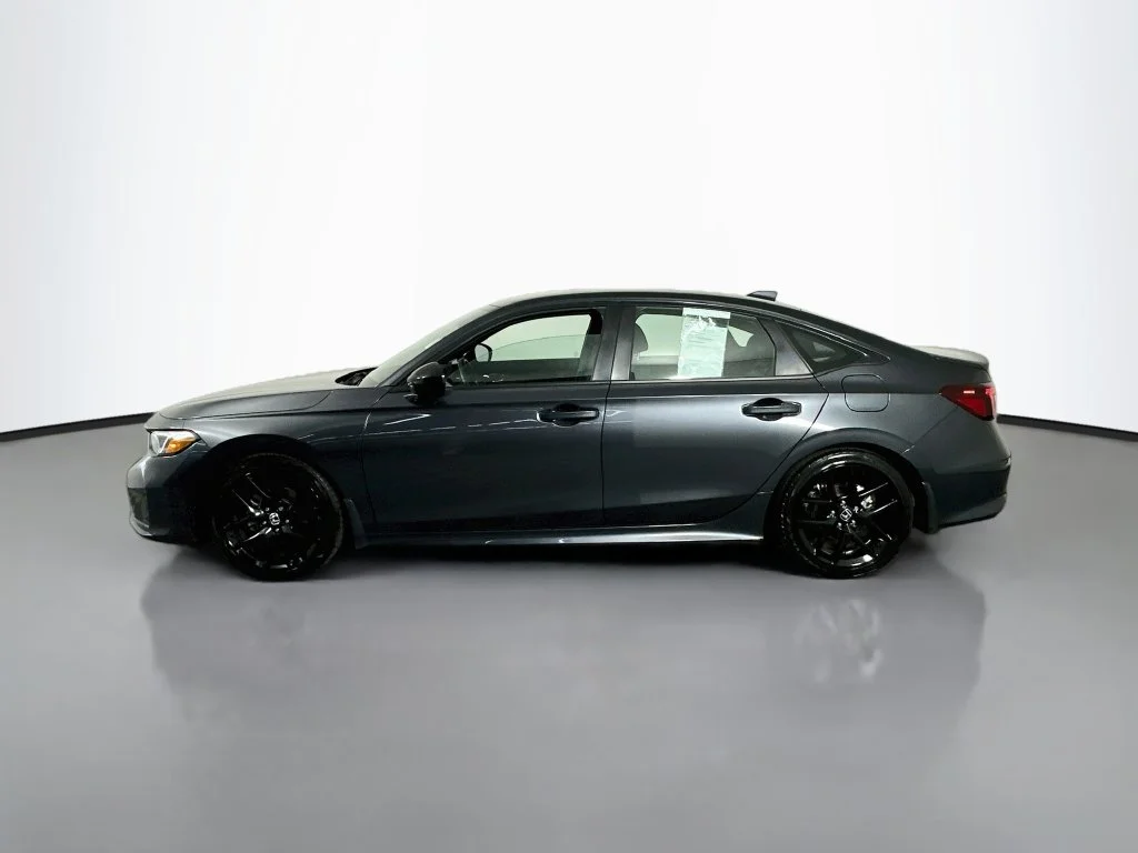 Used 2025 Gray Honda Sport image 5