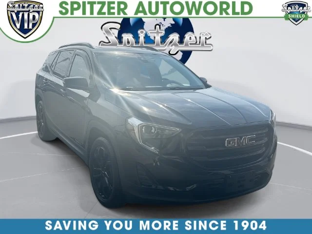 2020 GMC Terrain