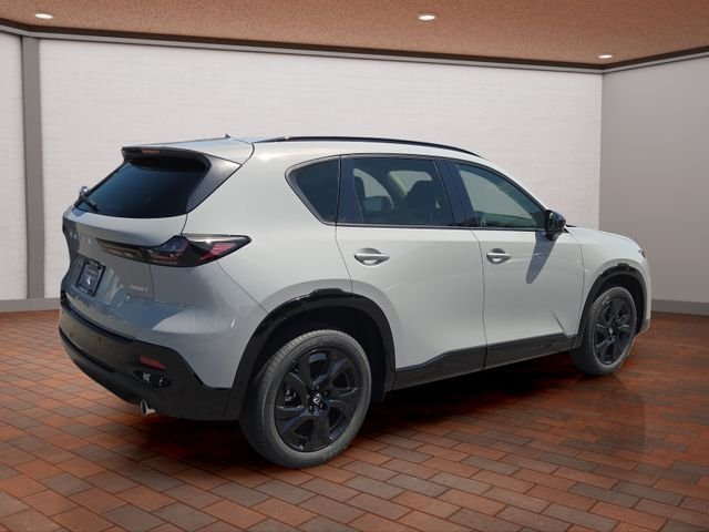 New 2026 Gray Mazda 2.5 S Premium Plus image 3