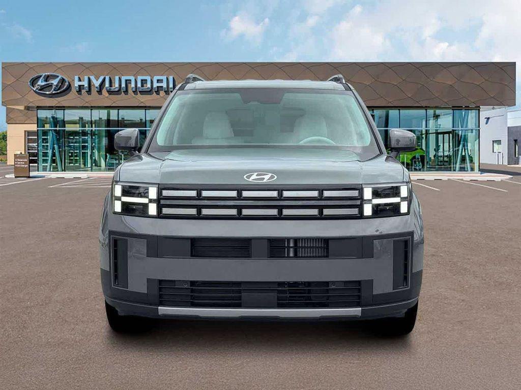 New 2026 Gray Hyundai SEL image 19