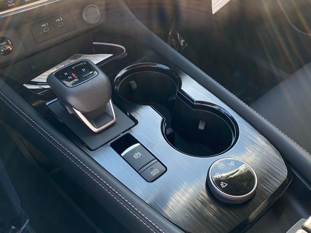 New 2026 Super Black Nissan Platinum image 31