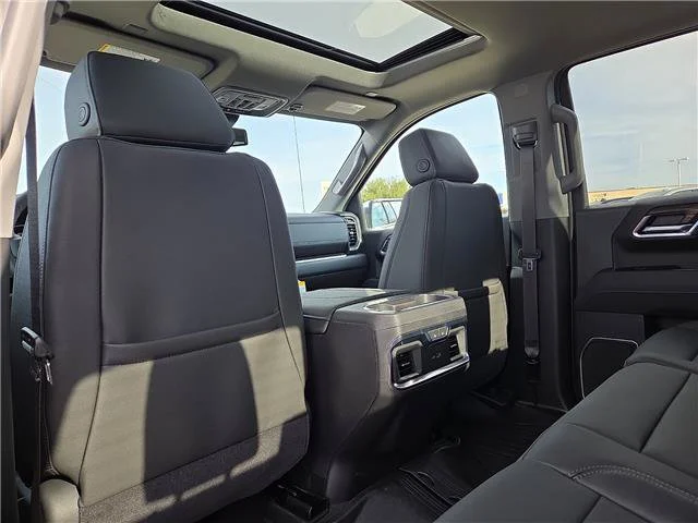 New 2026 Onyx Black GMC SLT image 13