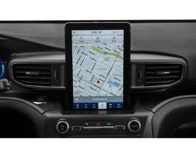 Used 2020 Magnetic Metallic Ford ST image 19
