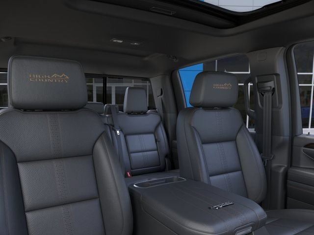 New 2026 Sterling Gray Metallic Chevrolet High Country DRW image 24