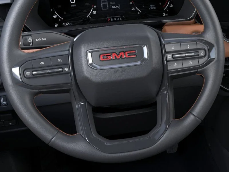 New 2026 Onyx Black GMC AT4 image 19