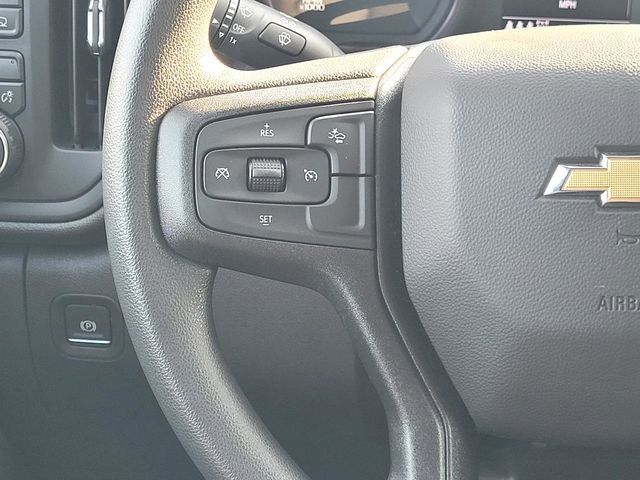 2025 Chevrolet Silverado 1500 Custom - Photo 29