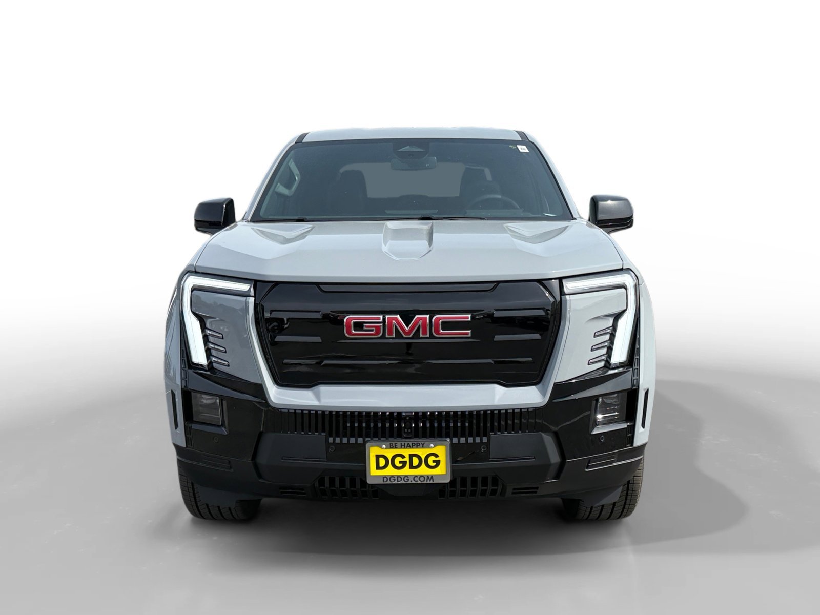 New 2026 Thunderstorm Gray GMC Elevation Standard Range image 8
