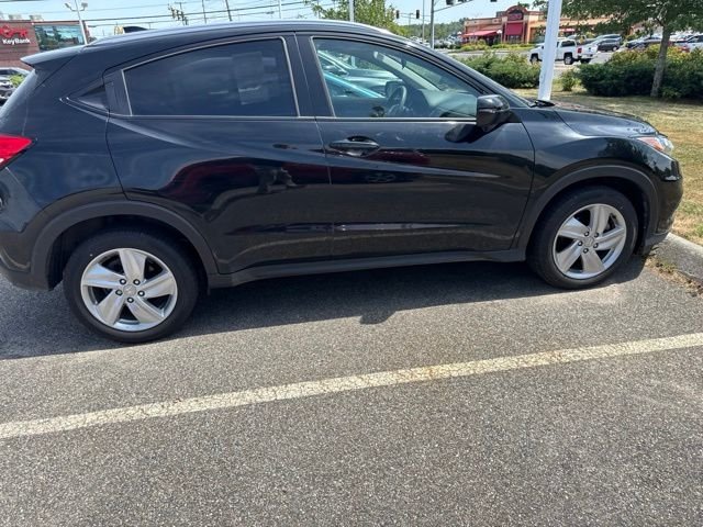 Used 2020 Crystal Black Pearl Honda EX image 18