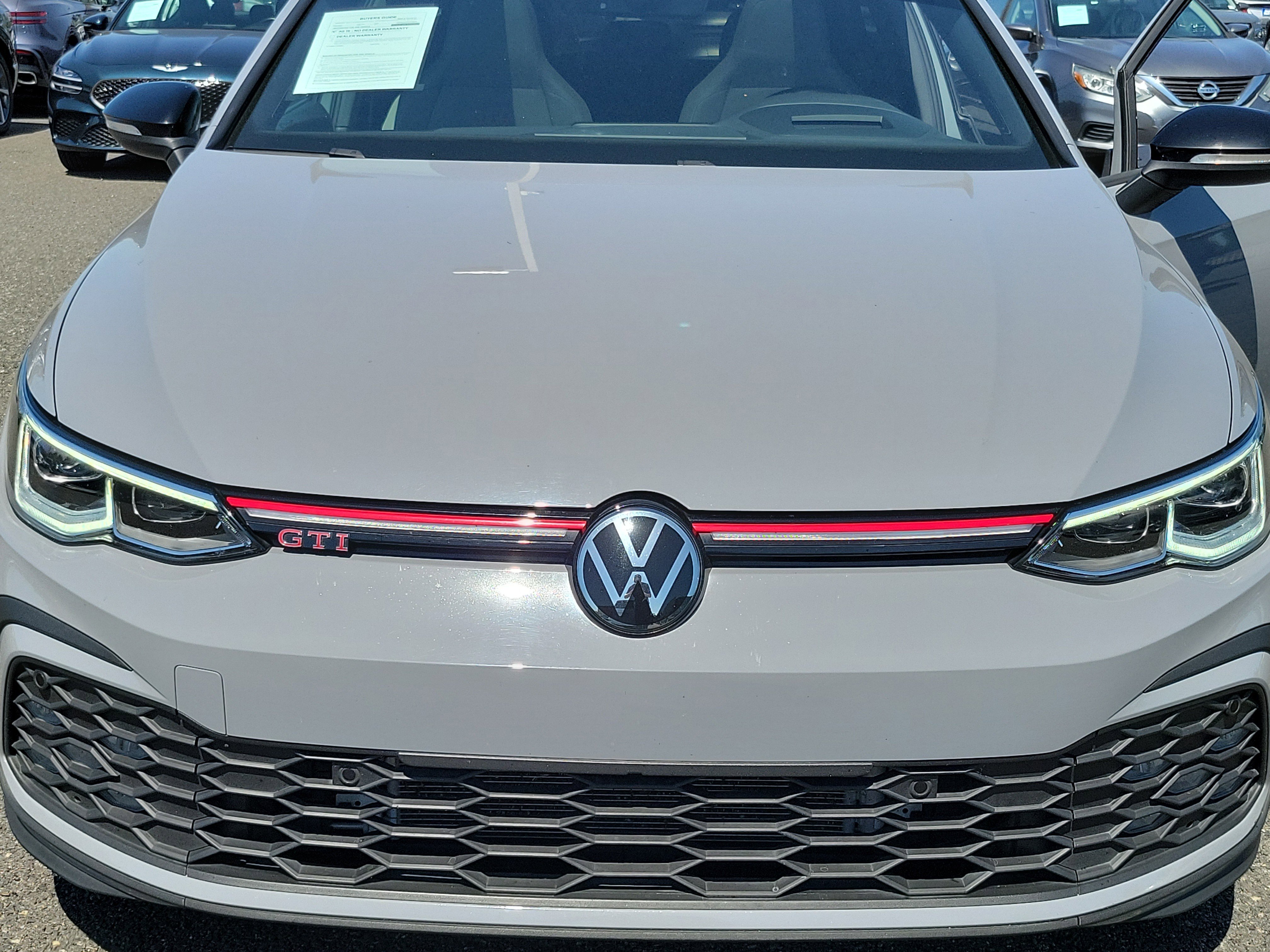 Used 2024 Moonstone Gray Volkswagen Autobahn image 28
