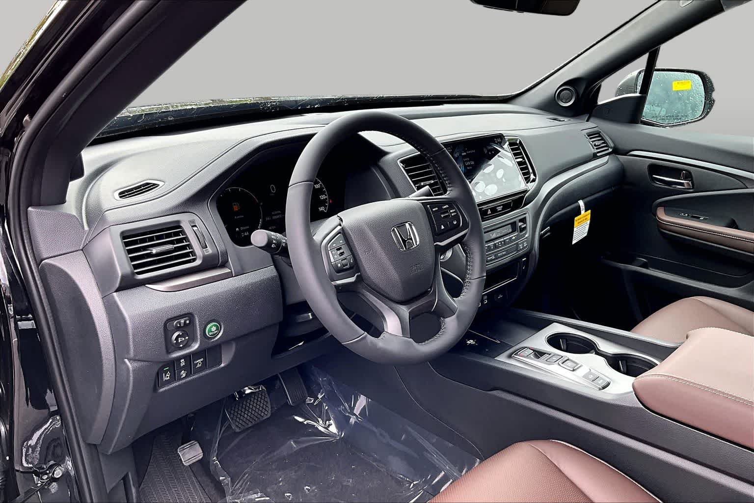2026 Honda Ridgeline RTL - Photo 10