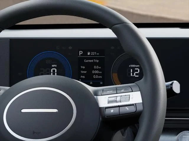 New 2026 Hyundai KONA SEL Sport