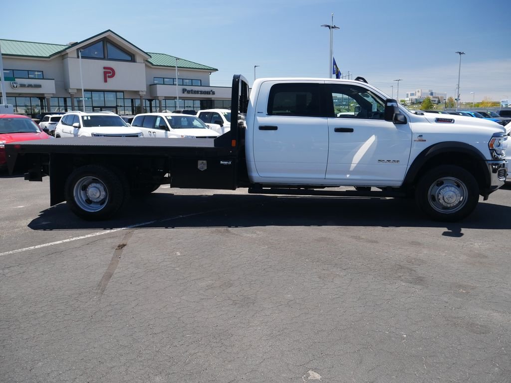 Used 2024 White Ram SLT image 10