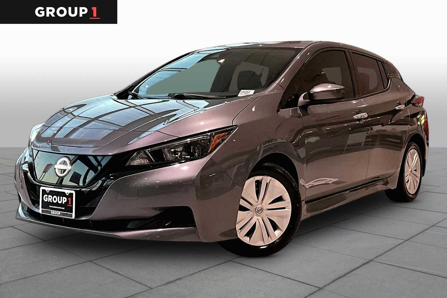 Certified Pre-Owned 2023 Nissan LEAF S Certified Pre-Owned 2023 Nissan LEAF S