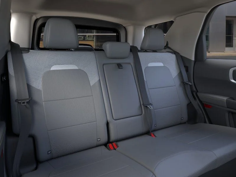 New 2026 Azure Gray Metallic Tri-Coat Ford Badlands® image 12