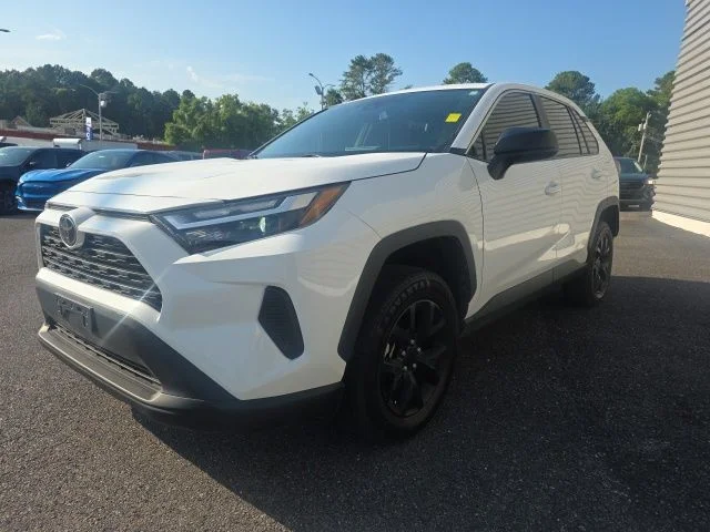 2025 Toyota RAV4