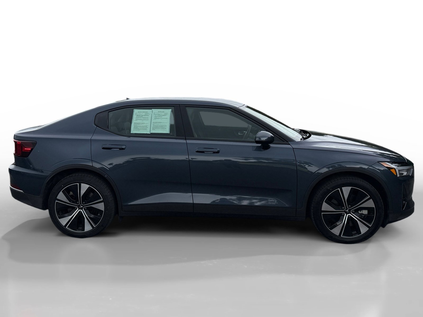 Used 2023 Midnight Metallic Polestar Long Range Dual Motor image 6