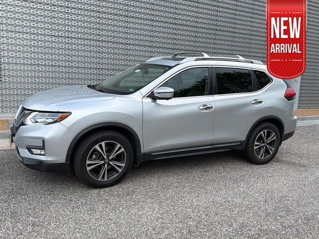 2017 Nissan Rogue SL