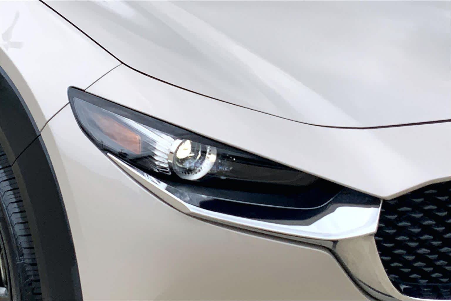 Used 2024 Platinum Quartz Metallic Mazda 2.5 S Select Sport image 27