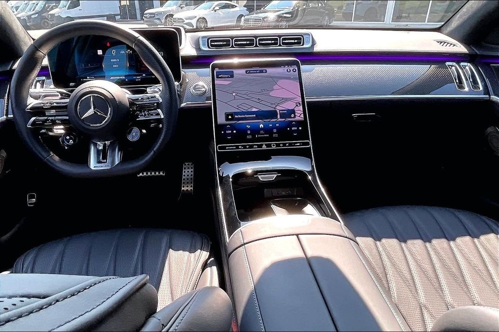 2024 Mercedes-Benz S-Class S63 - Photo 13
