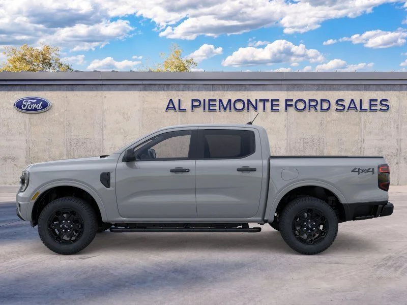 New 2026 White Ford XLT image 3
